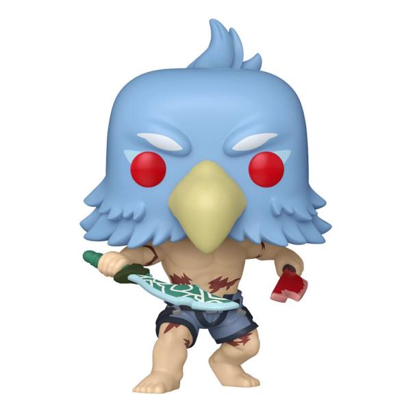 FUNKO POP! Vinyl Figur Animation Shangri-La Frontier Sunraku 2479 Chance of Chase